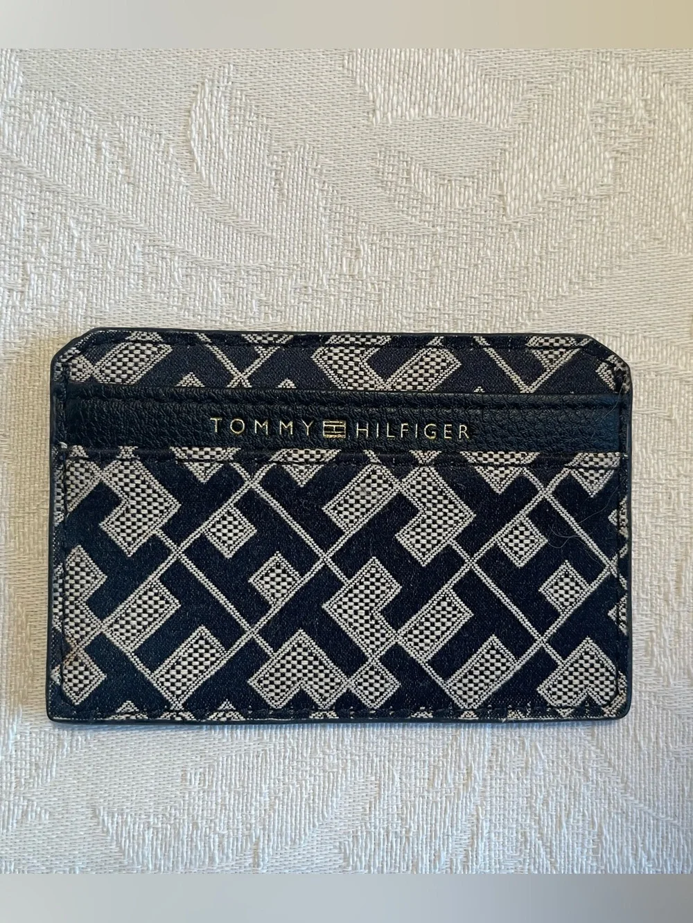 Tommy Hilfiger Wallet Set